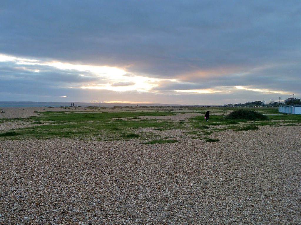 Eastney Beach