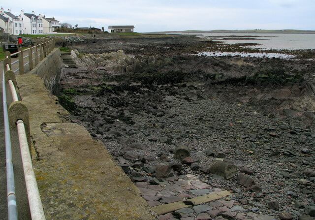 Donaghadee Beach