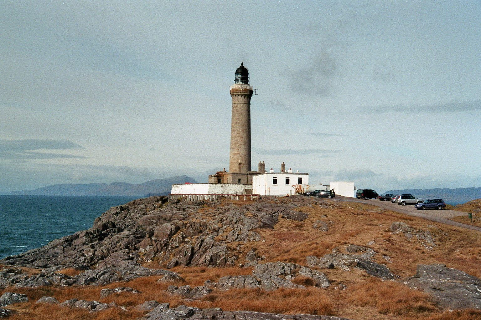 Ardnamurchan Point Lighthouse Walk