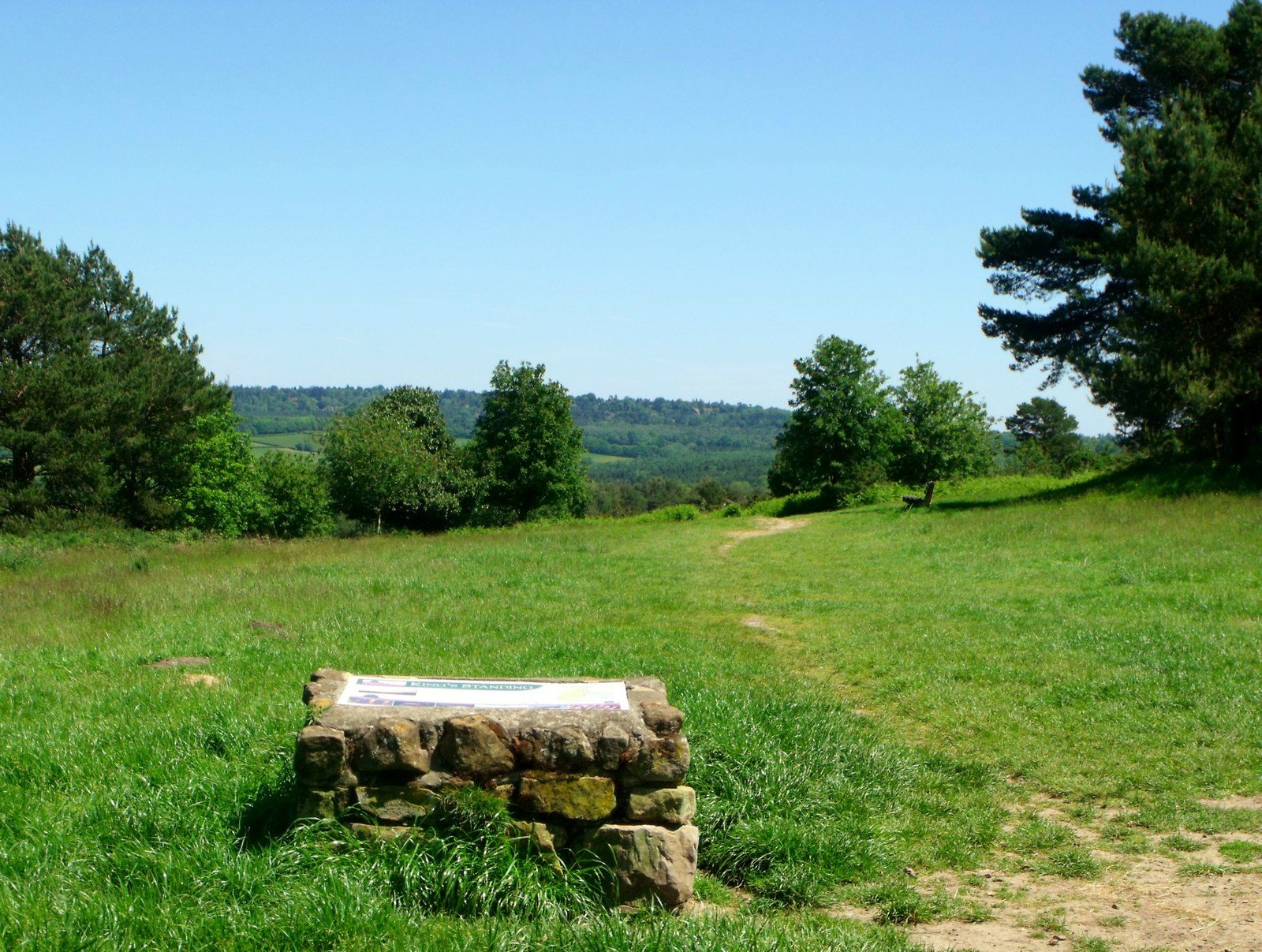 Ashdown Forest: King's Standing Circular