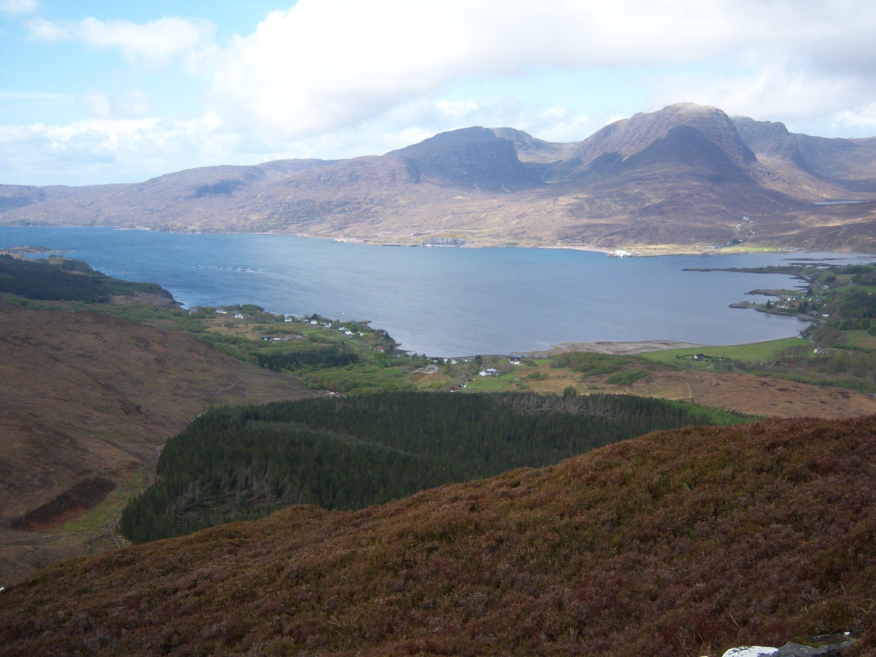 Bealach na Ba Summit Walk, Applecross
