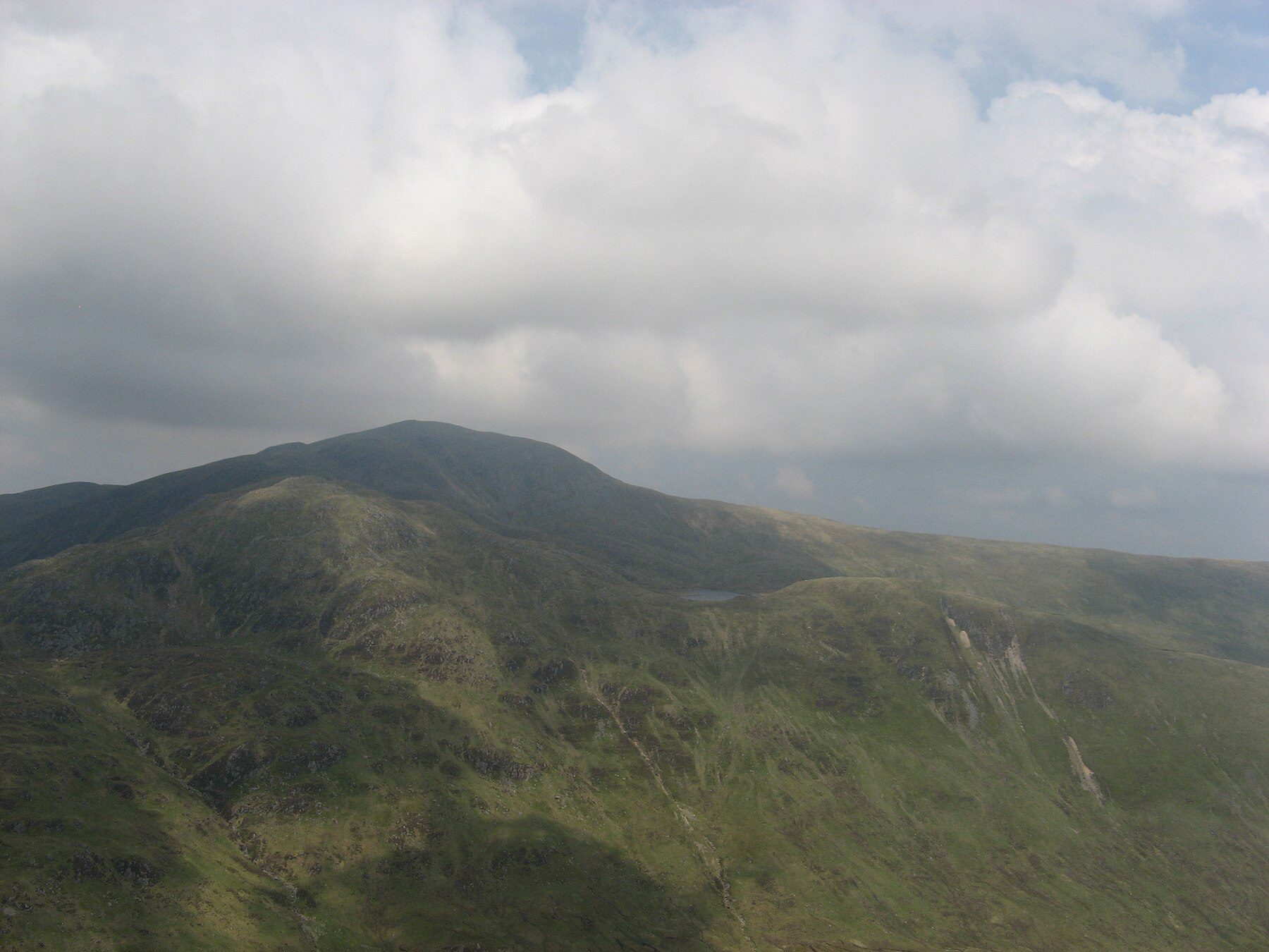 Beinn a'Chroin from Glen Falloch