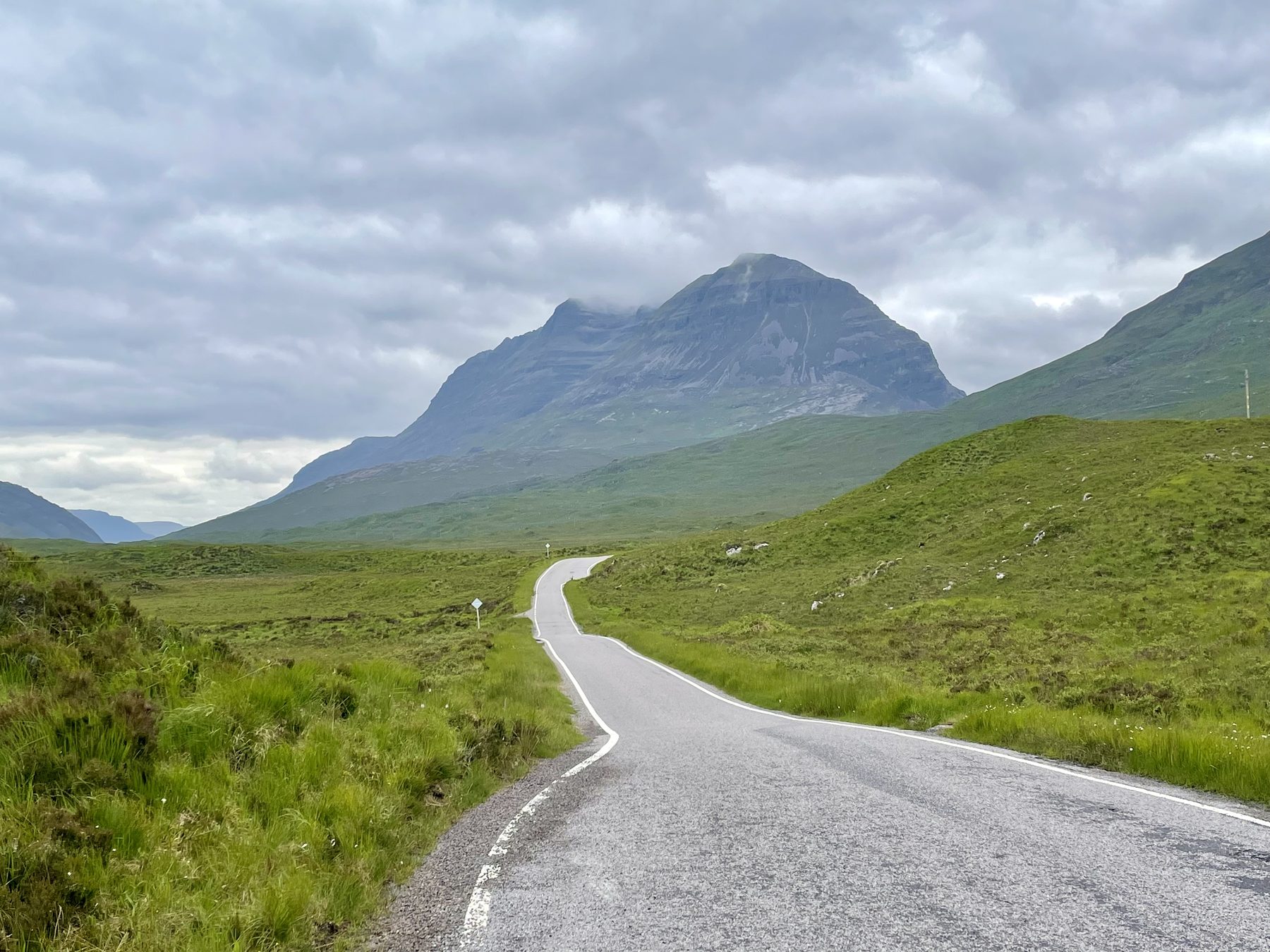 Beinn Eighe Mountain Trail