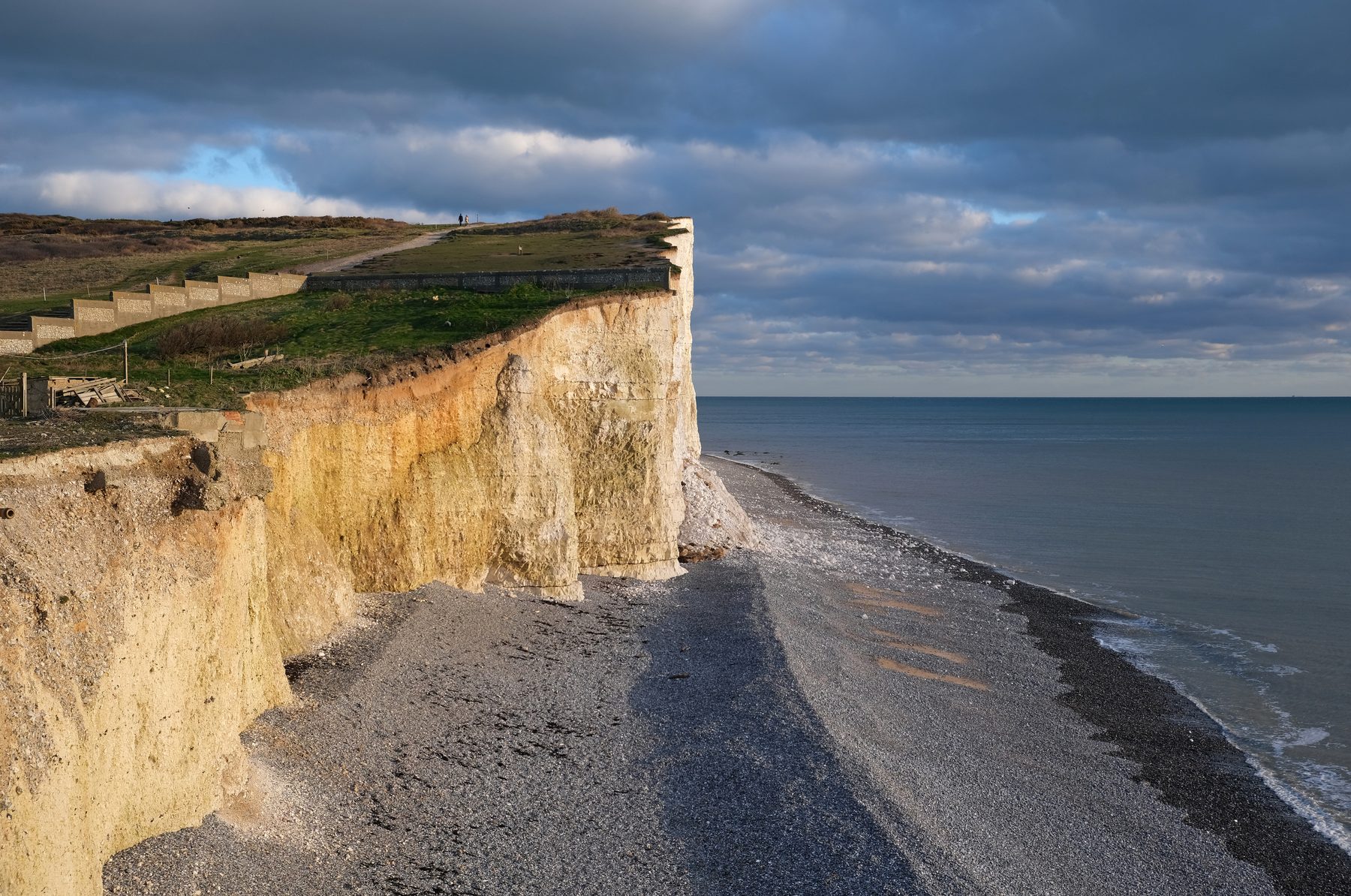Birling Gap and the Seven Sisters Circular