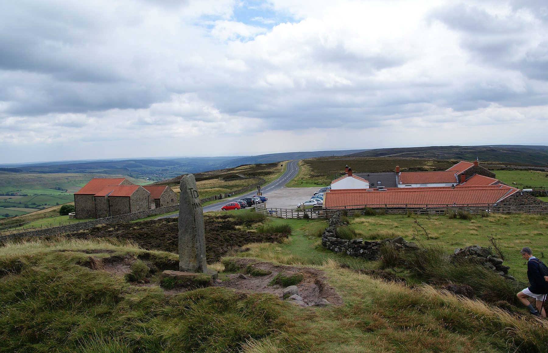 Blakey Ridge and the Lion Inn Circular