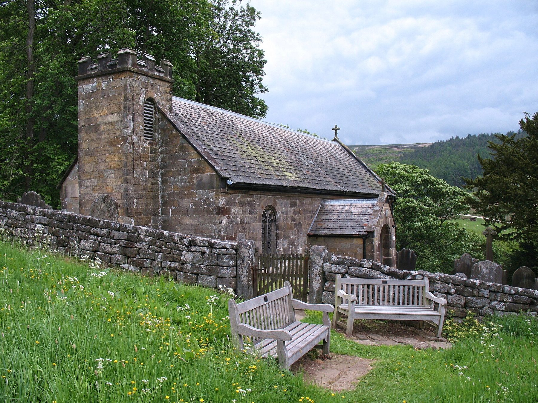 Bransdale Circular Walk from Cockayne