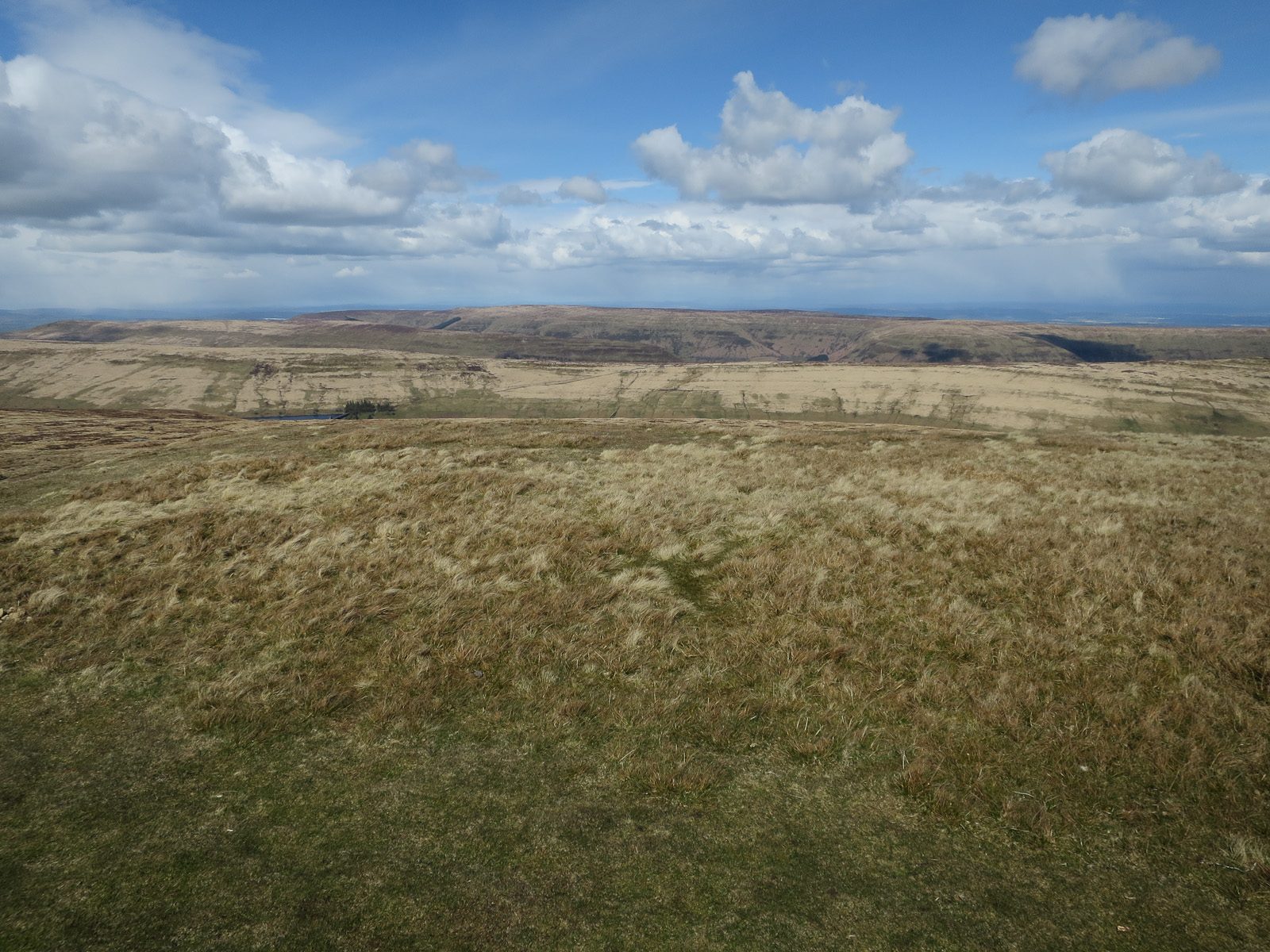 Brecon Beacons: Waun Fach and Pen y Gadair Fawr