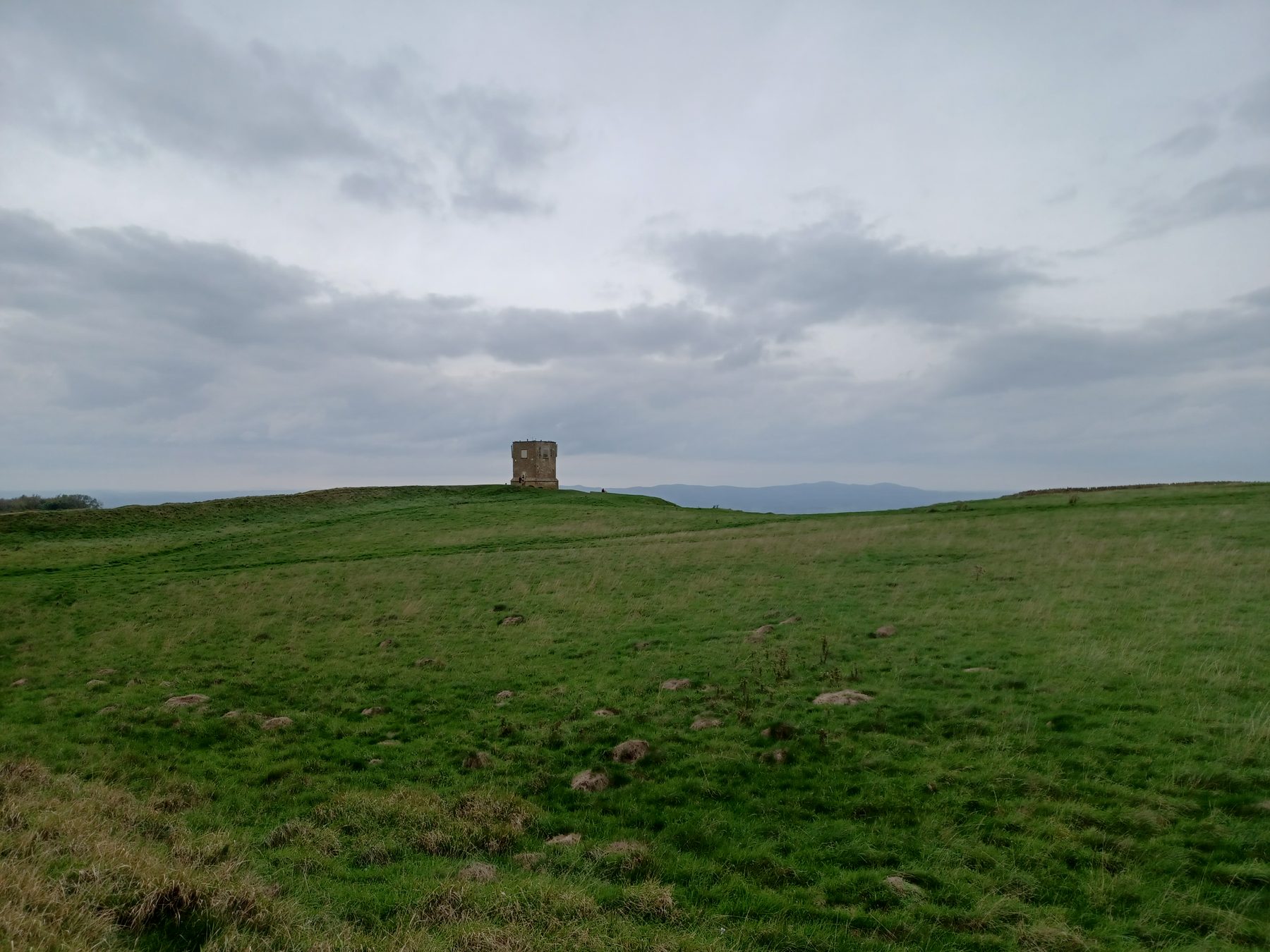 Bredon Hill Circular Walk from Bredon Village