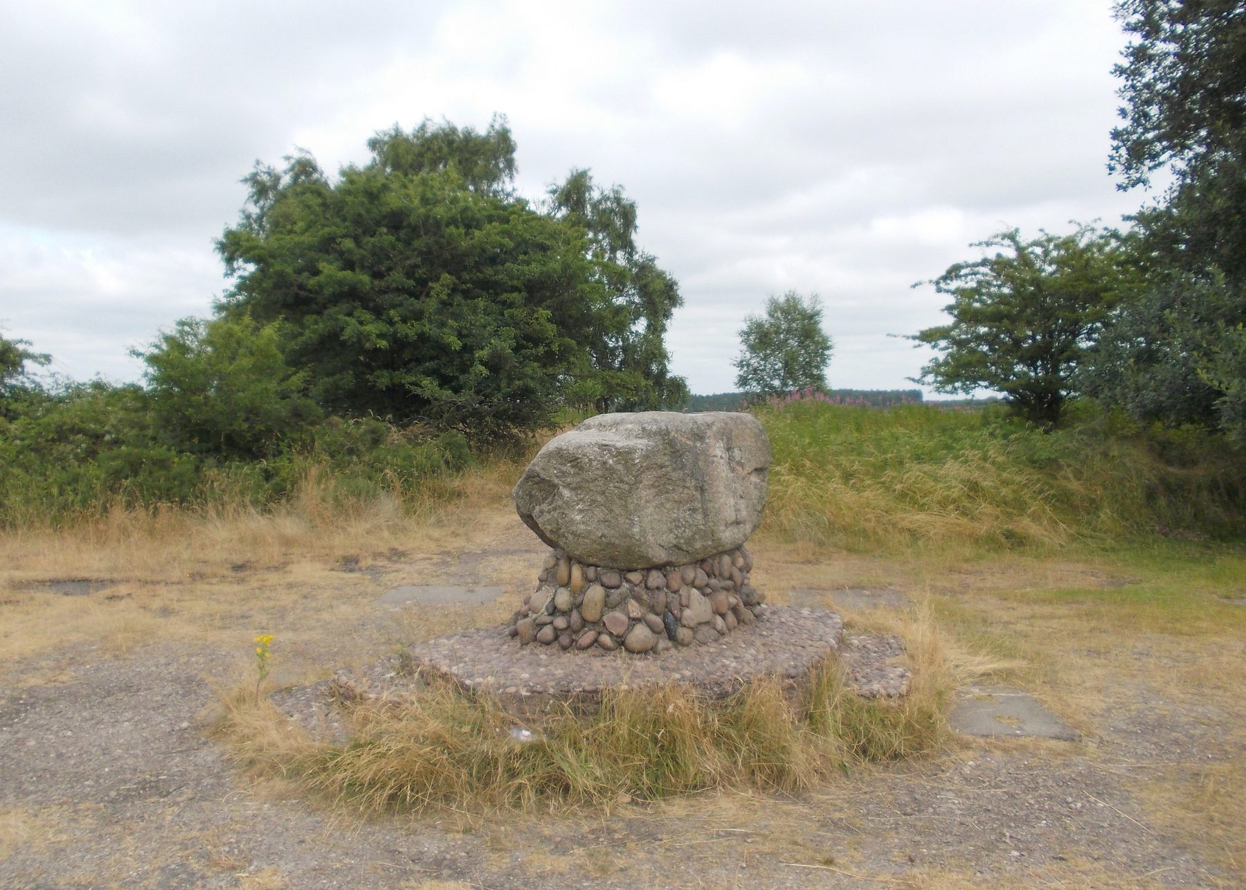 Cannock Chase Glacial Boulder Trail