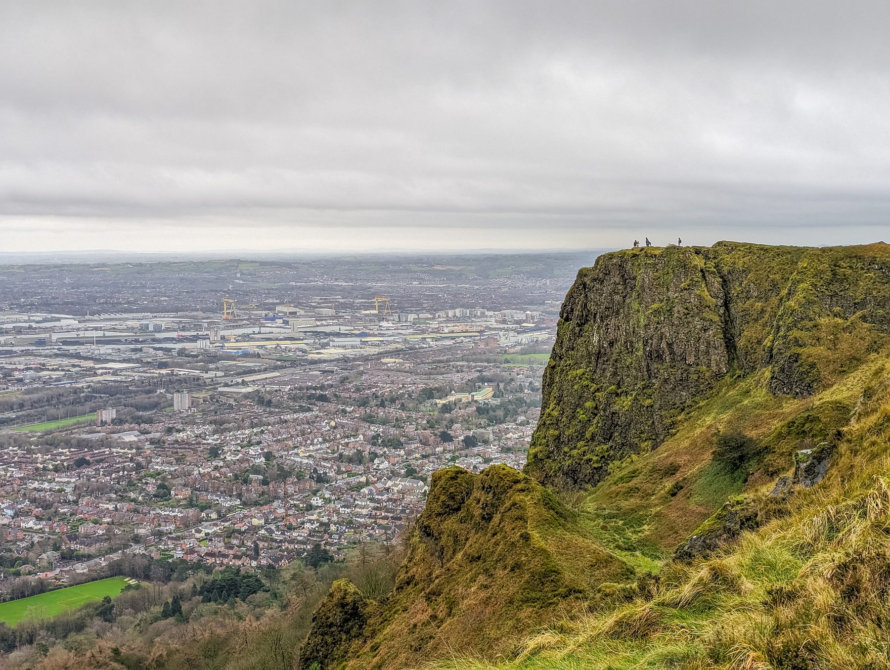 Cave Hill Country Park Circular, Belfast