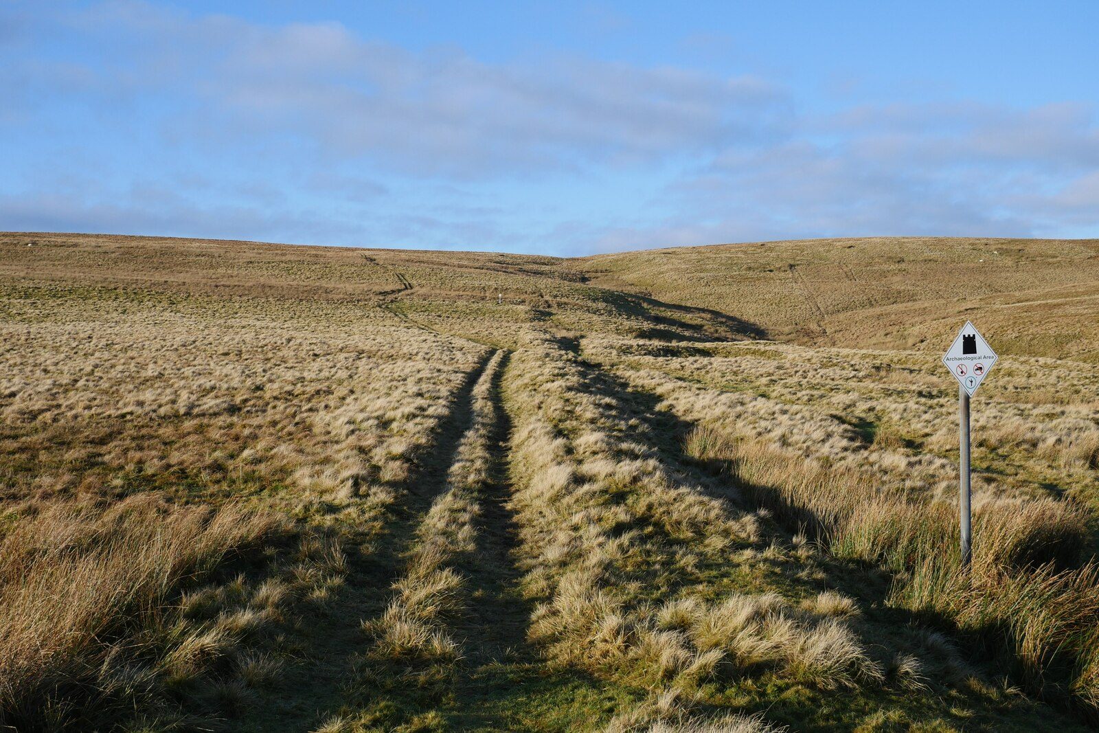 Chew Green Roman Camp Walk