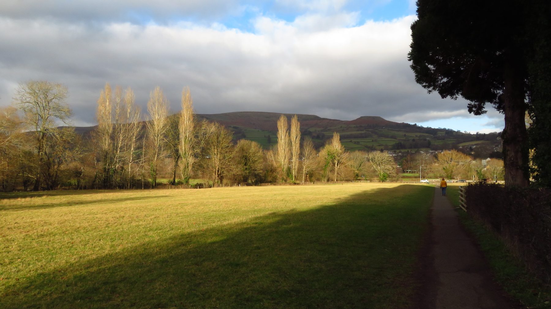 Craig y Cilau and Llangattock Escarpment