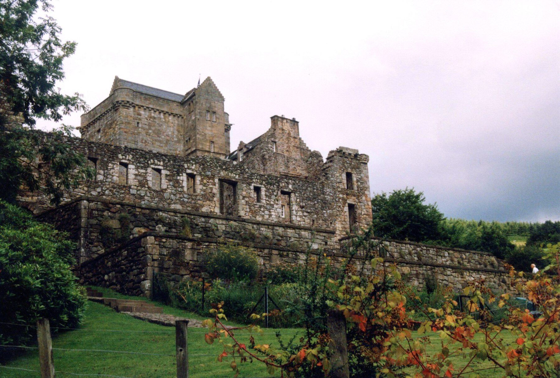 Dollar Glen and Castle Campbell Circular