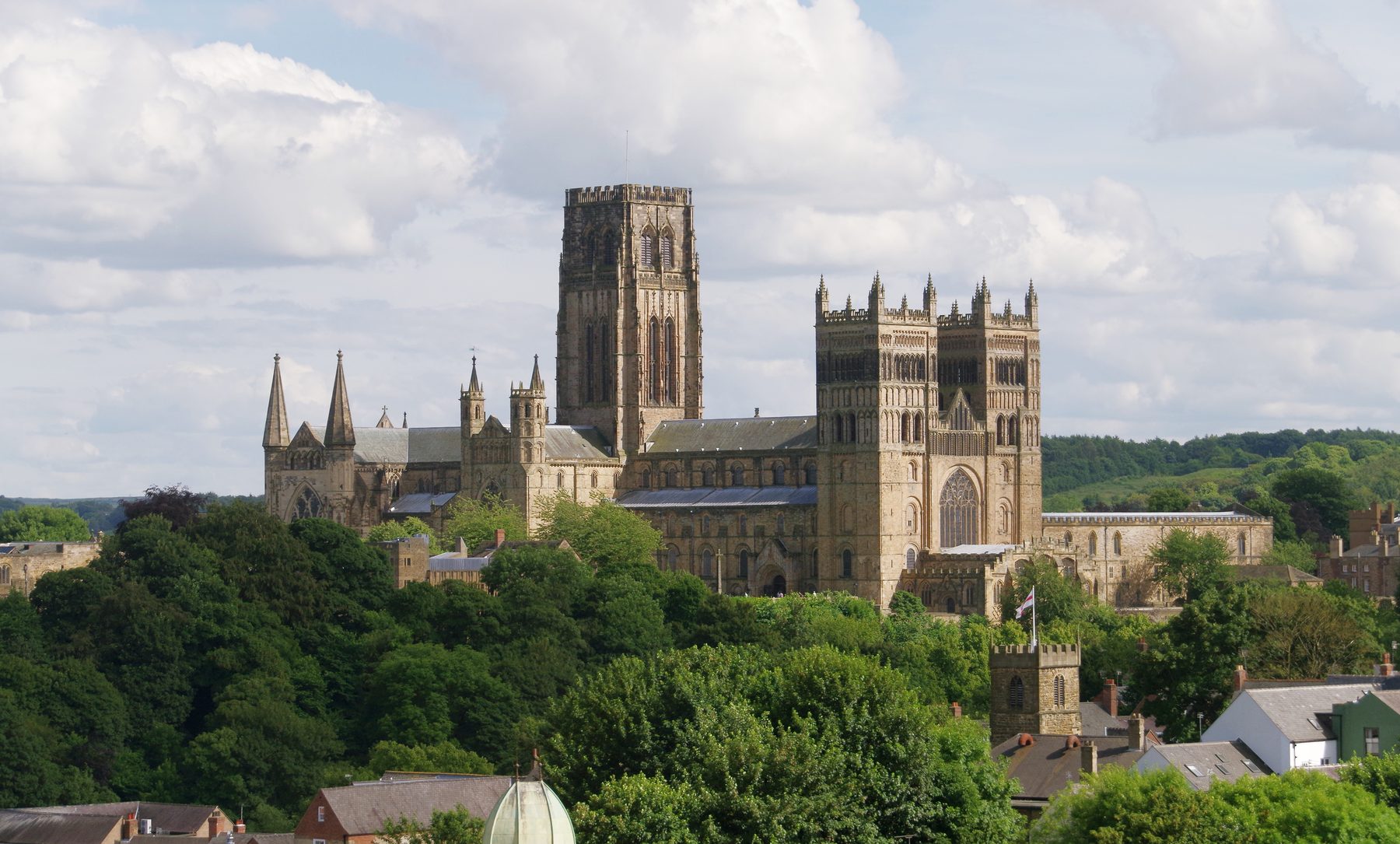 Durham Cathedral and River Wear Loop
