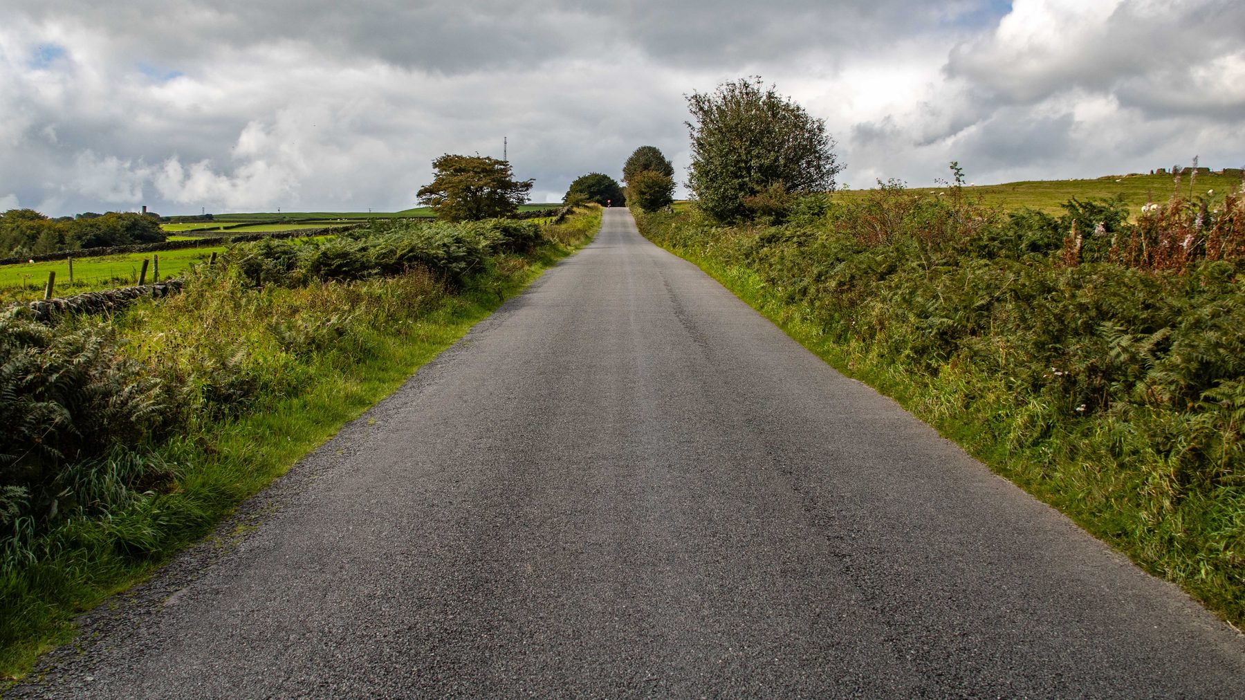 Eyam Moor and Village Circular Walk