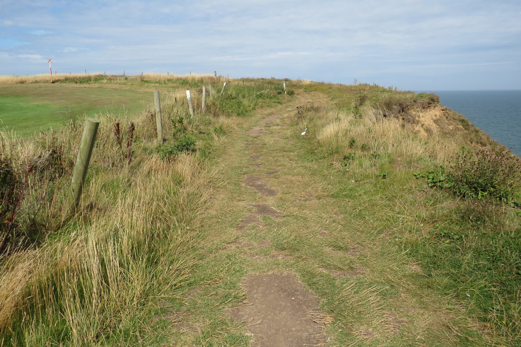 Flamborough Head Coastal Walk