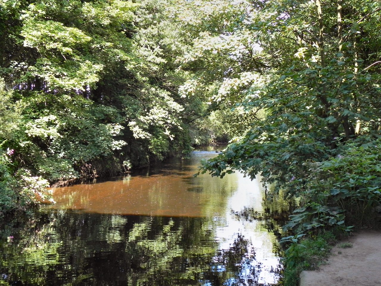 Garstang and the River Wyre Walk