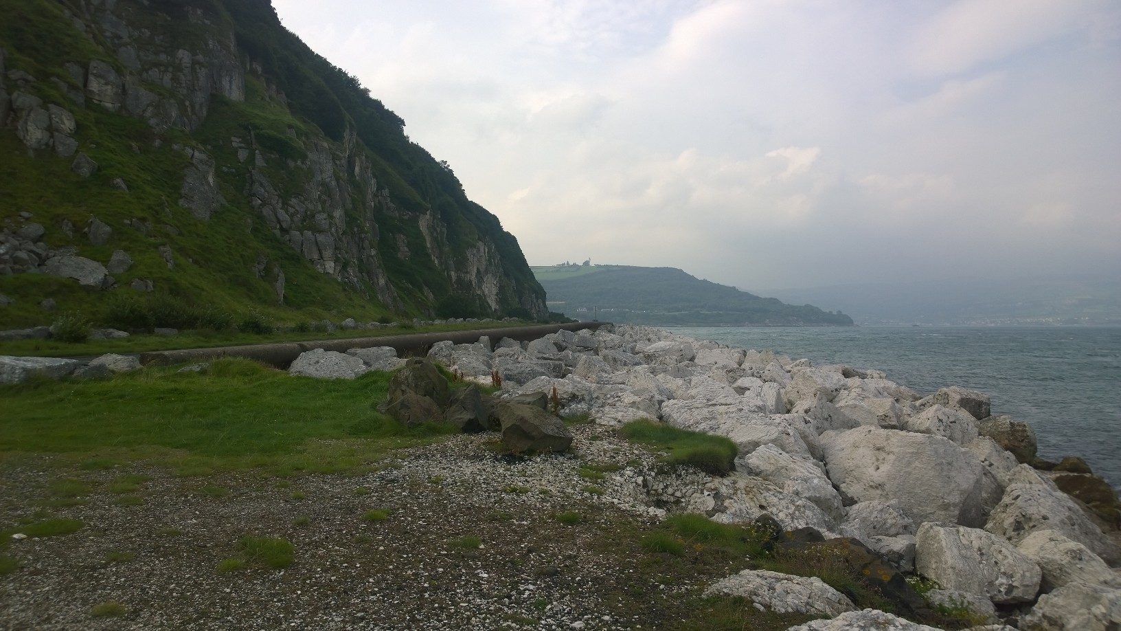 Glenarm Coastal Trail and Forest Walk