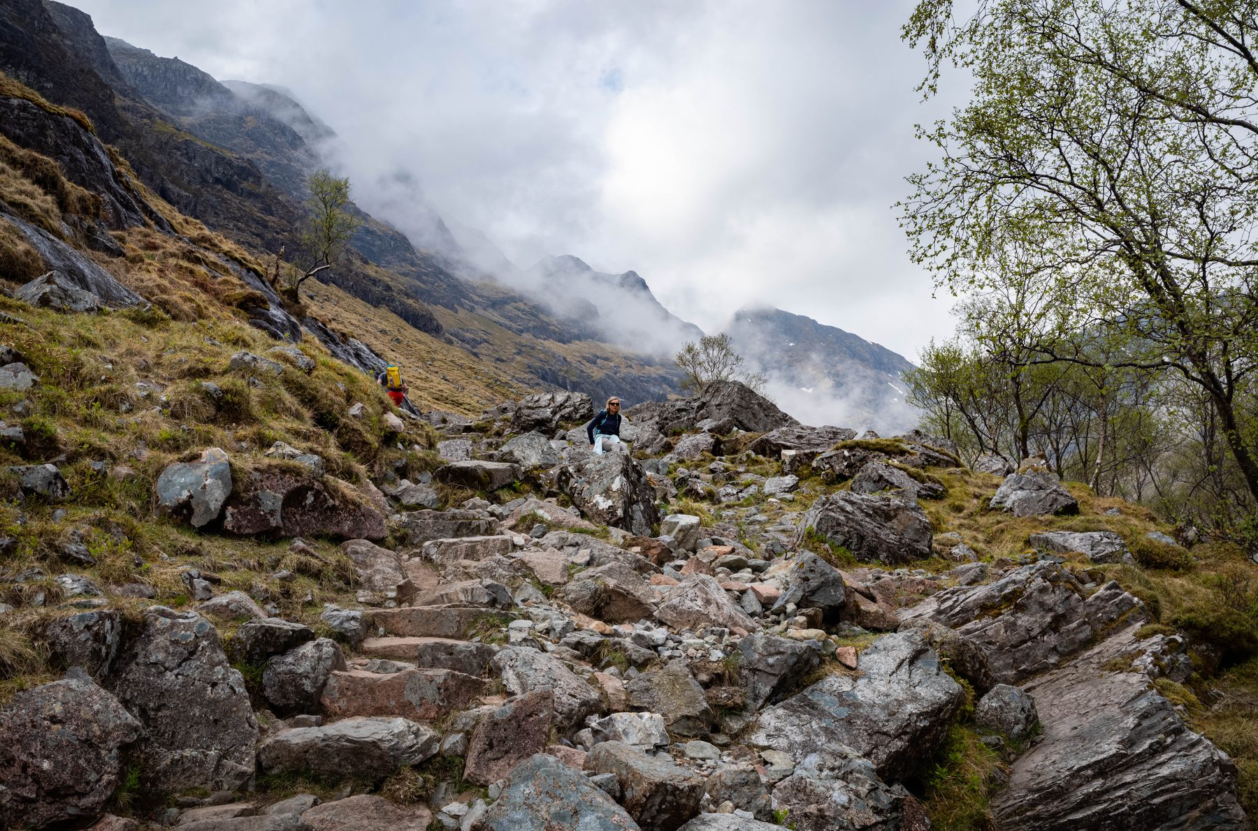 Glencoe: The Lost Valley (Coire Gabhail)