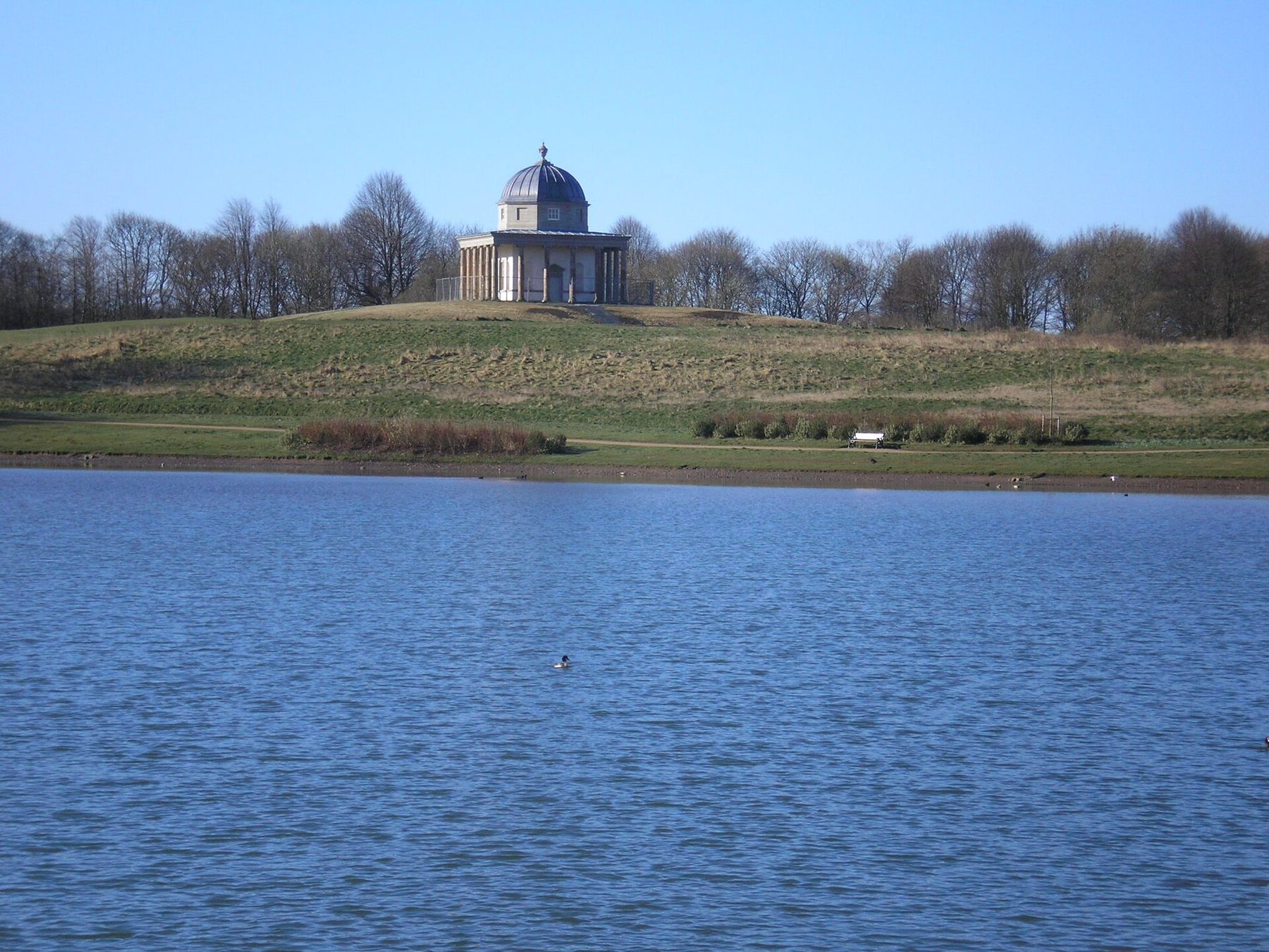 Hardwick Country Park Circular
