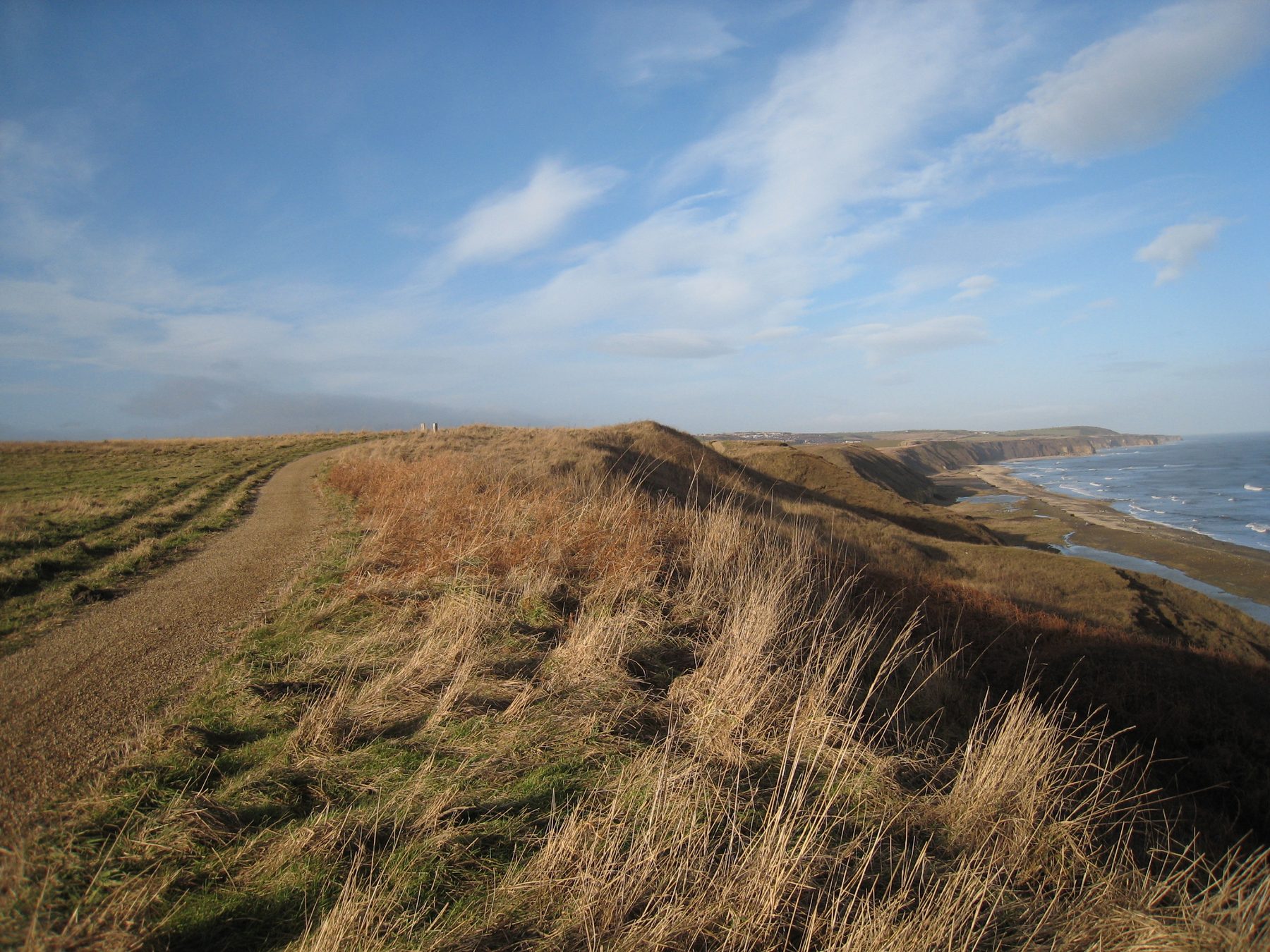 Horden Coastal Path and Dene Walk