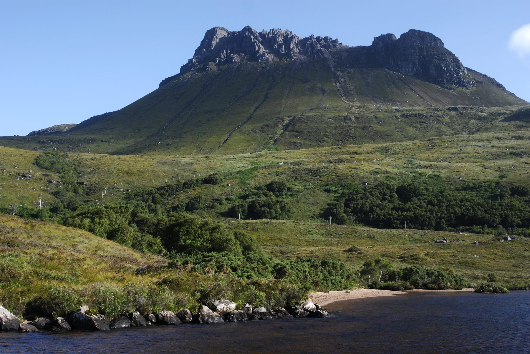 Inverpolly Nature Reserve: Stac Pollaidh