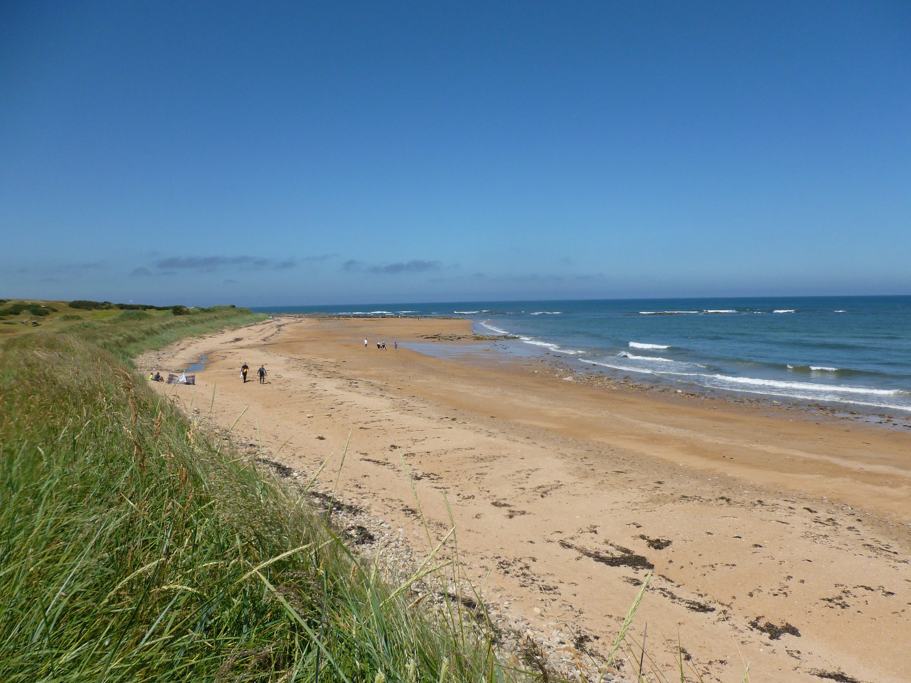 Kingsbarns to Crail Coastal Walk