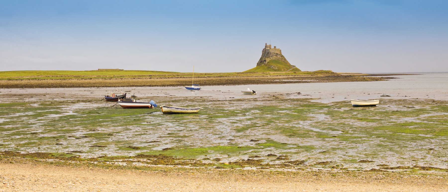 Lindisfarne Island Perimeter Walk