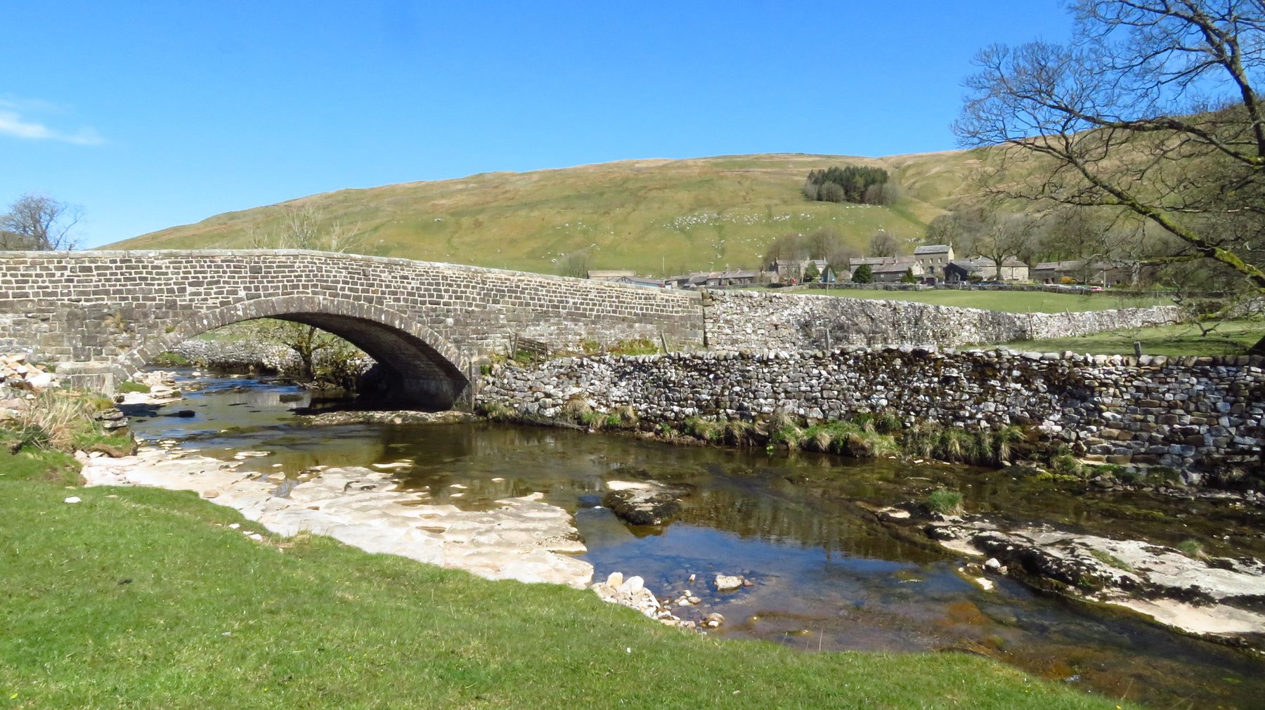 Littondale: Halton Gill to Horsehead Pass