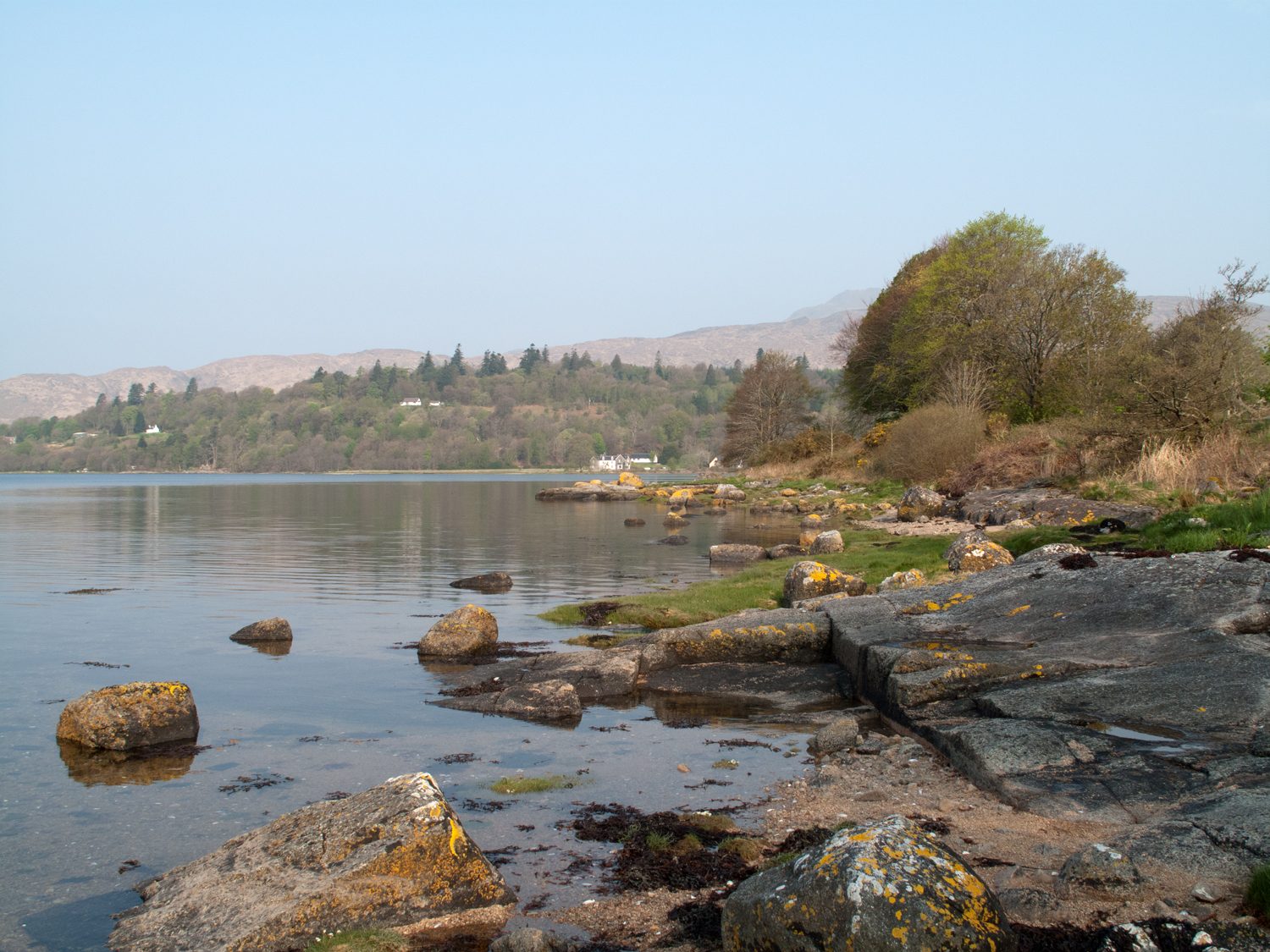 Loch Sunart Shoreline Walk