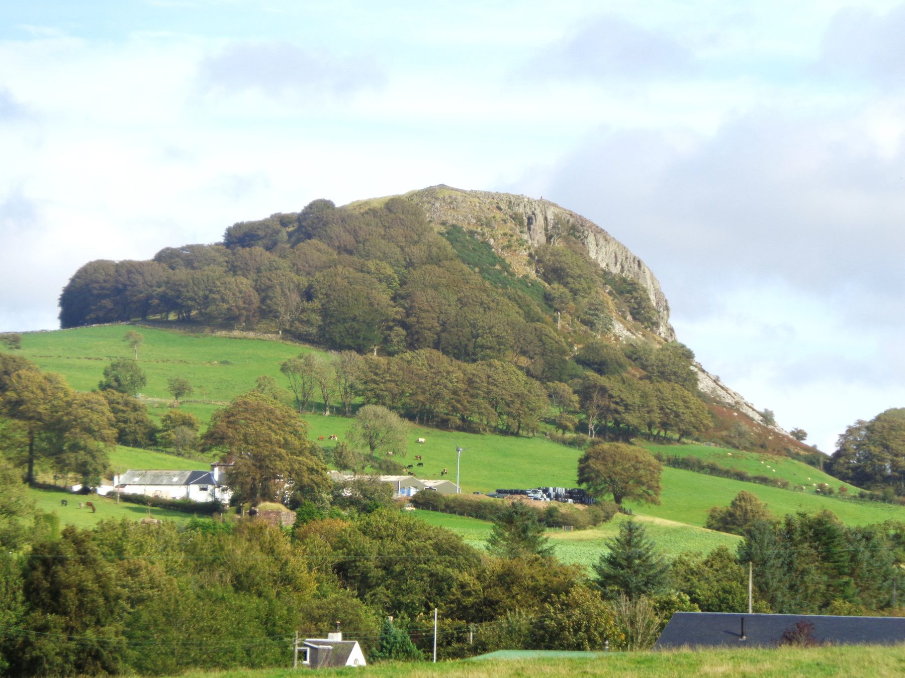 Loudoun Hill Circular Walk, Ayrshire