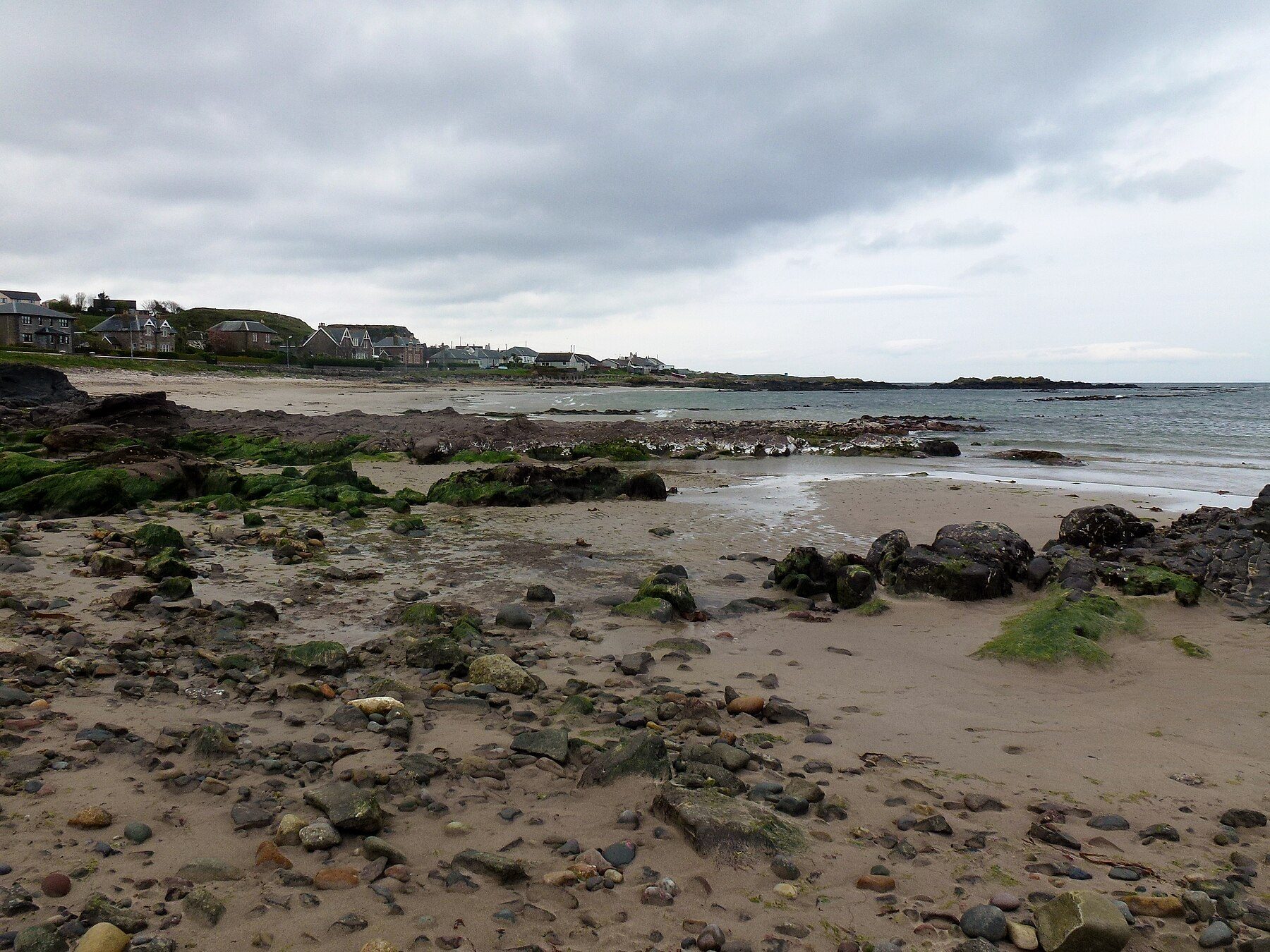 Machrihanish Coastal Walk, Kintyre
