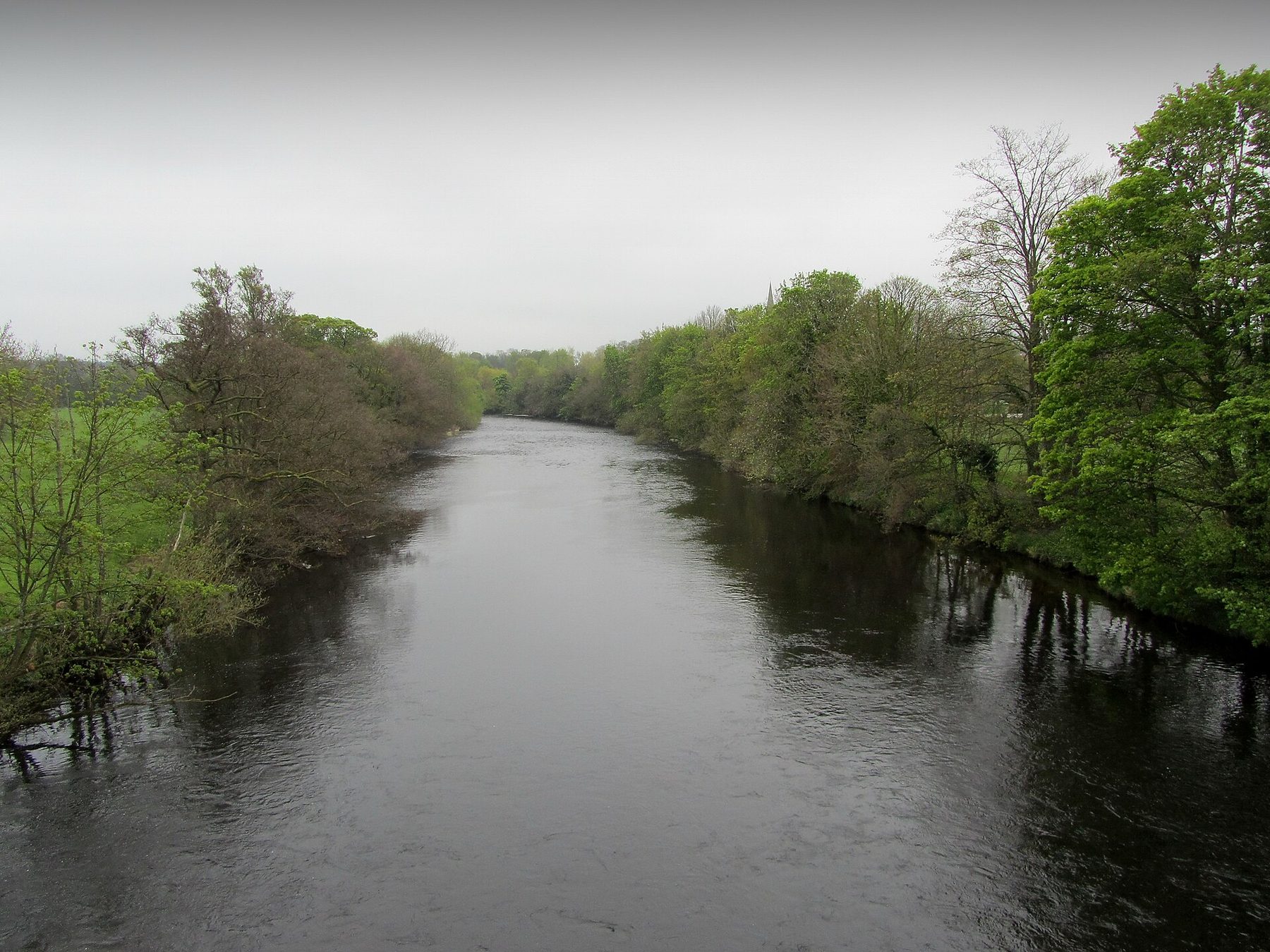 Masham and the River Ure Walk