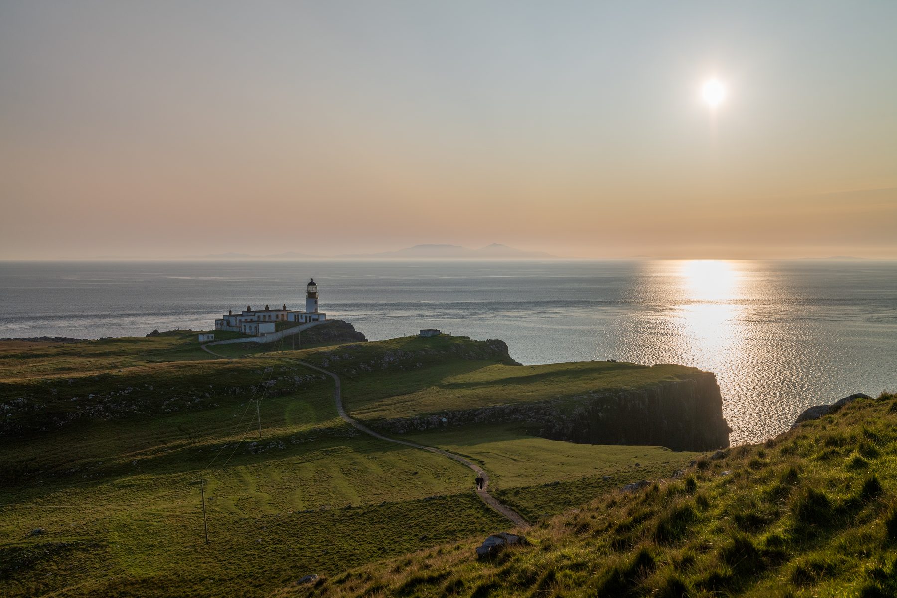 Neist Point Lighthouse Walk, Isle of Skye