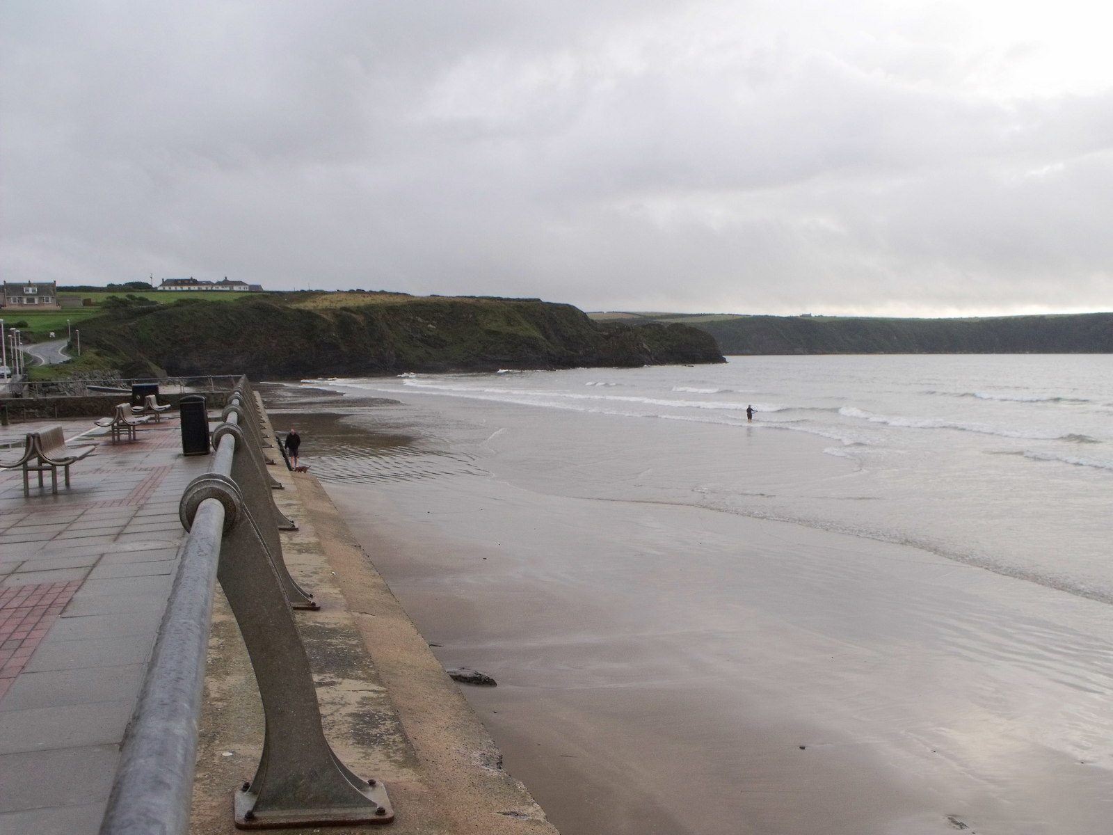 Pembrokeshire: Broadhaven to St Brides Walk