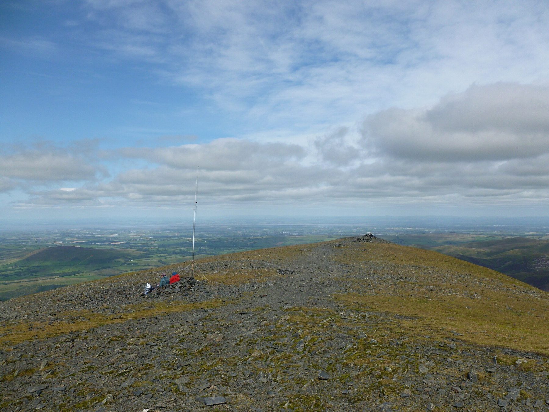 Skiddaw from Keswick