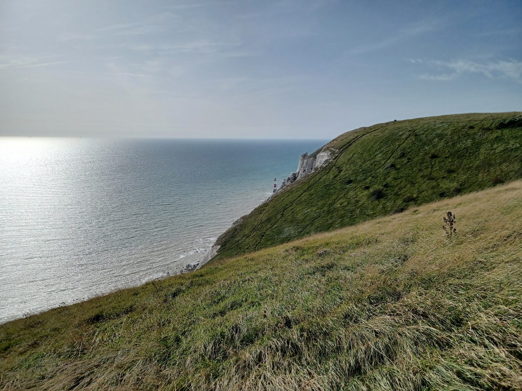 South Downs Way: Eastbourne to Alfriston