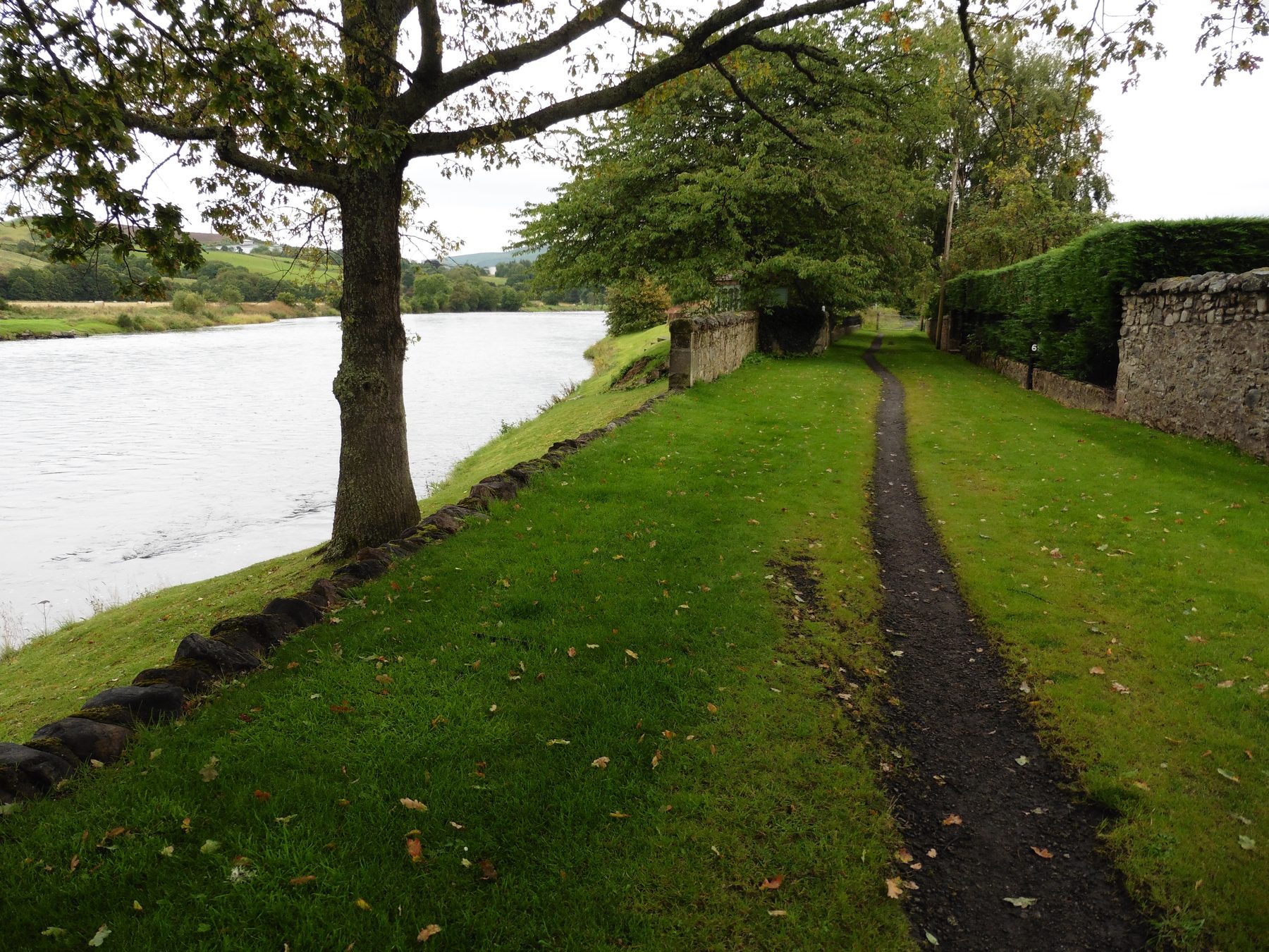 Speyside Way: Craigellachie to Aberlour