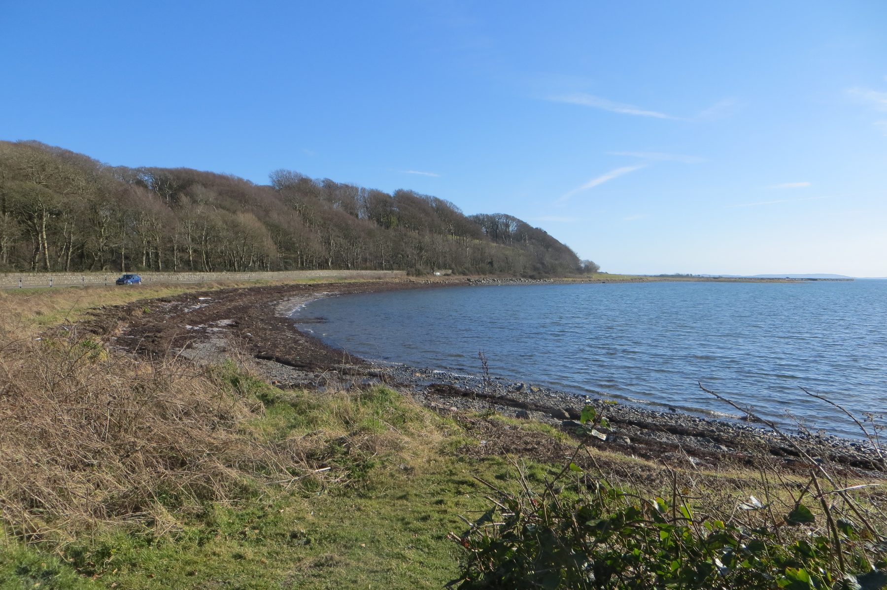 Strangford Lough Lecale Coastal Walk