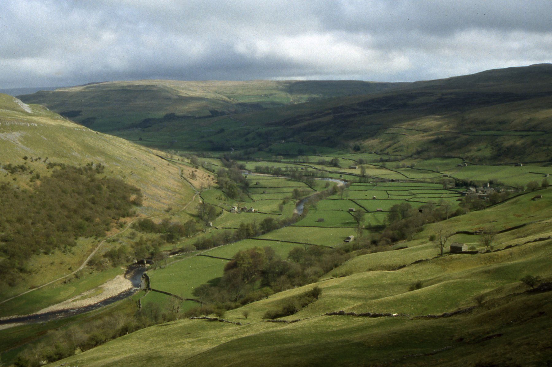 Swaledale: Muker to Keld via the Pennine Way