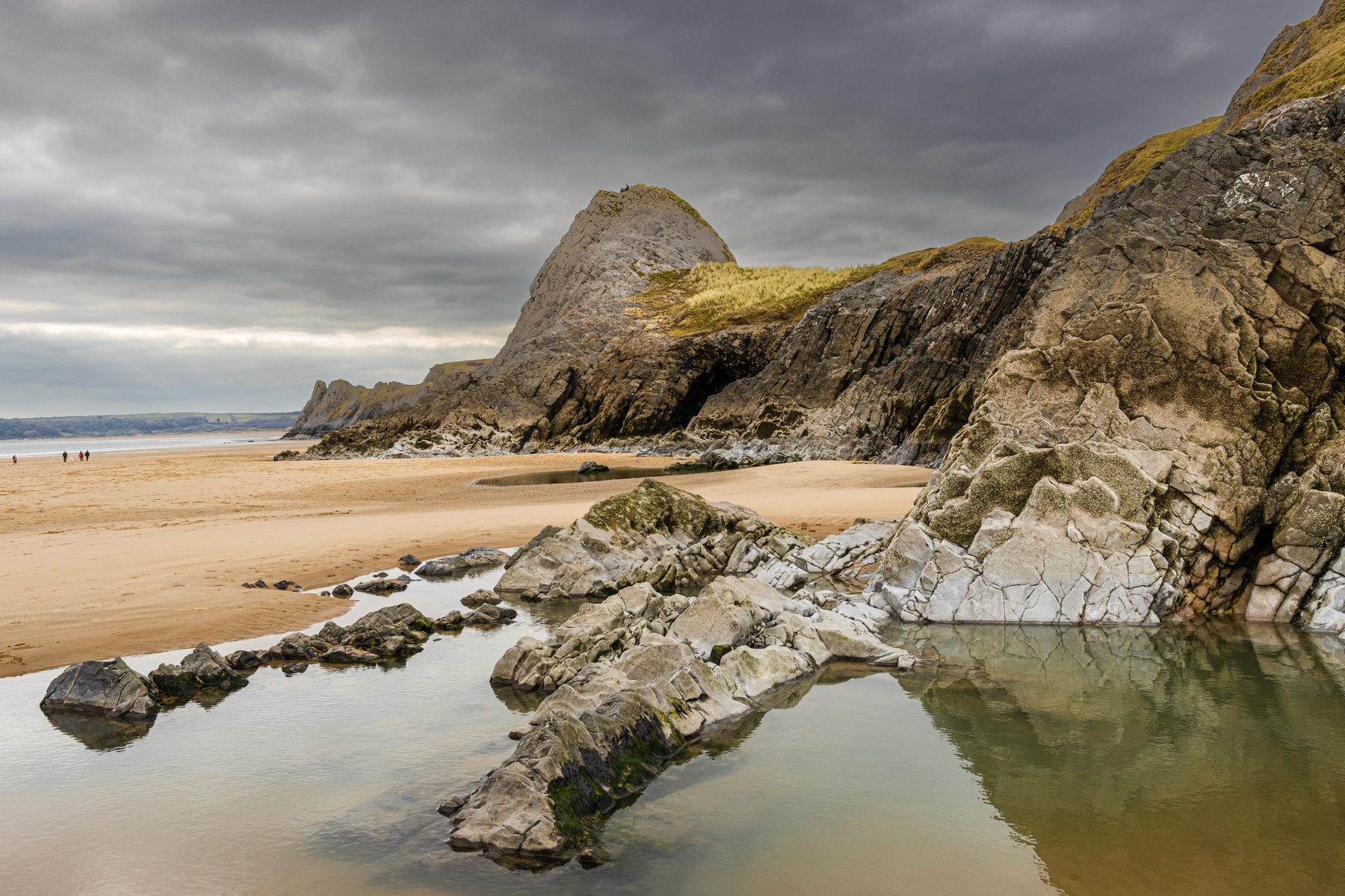Three Cliffs Bay Circular, Gower