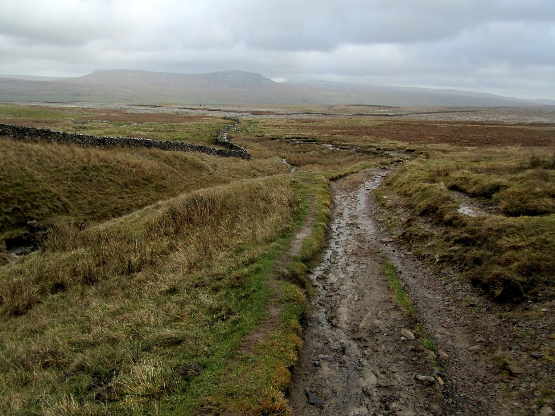 Three Peaks Challenge (Yorkshire)