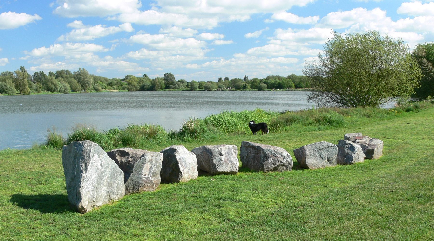 Watermead Country Park Circular, Leicester