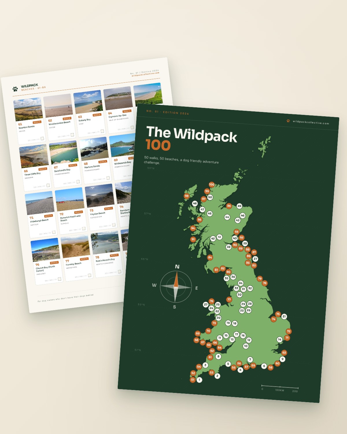 Wildpack 100 PDF download preview