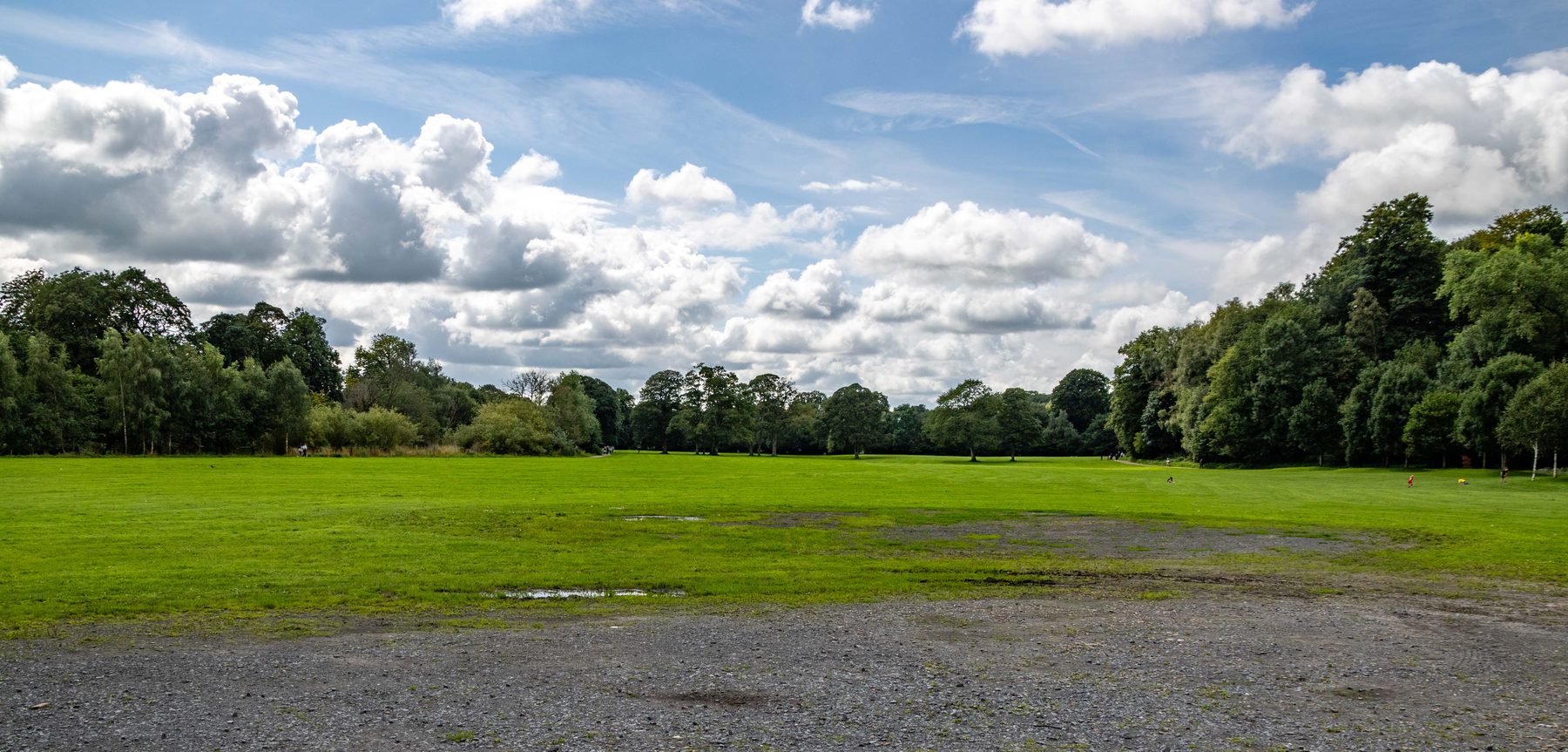 Witton Country Park Circular, Blackburn