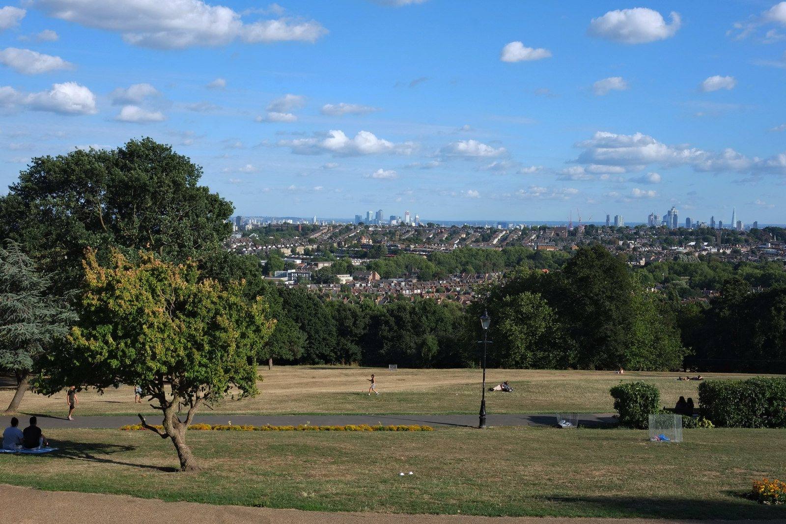 Alexandra Palace and Alexandra Park Circular