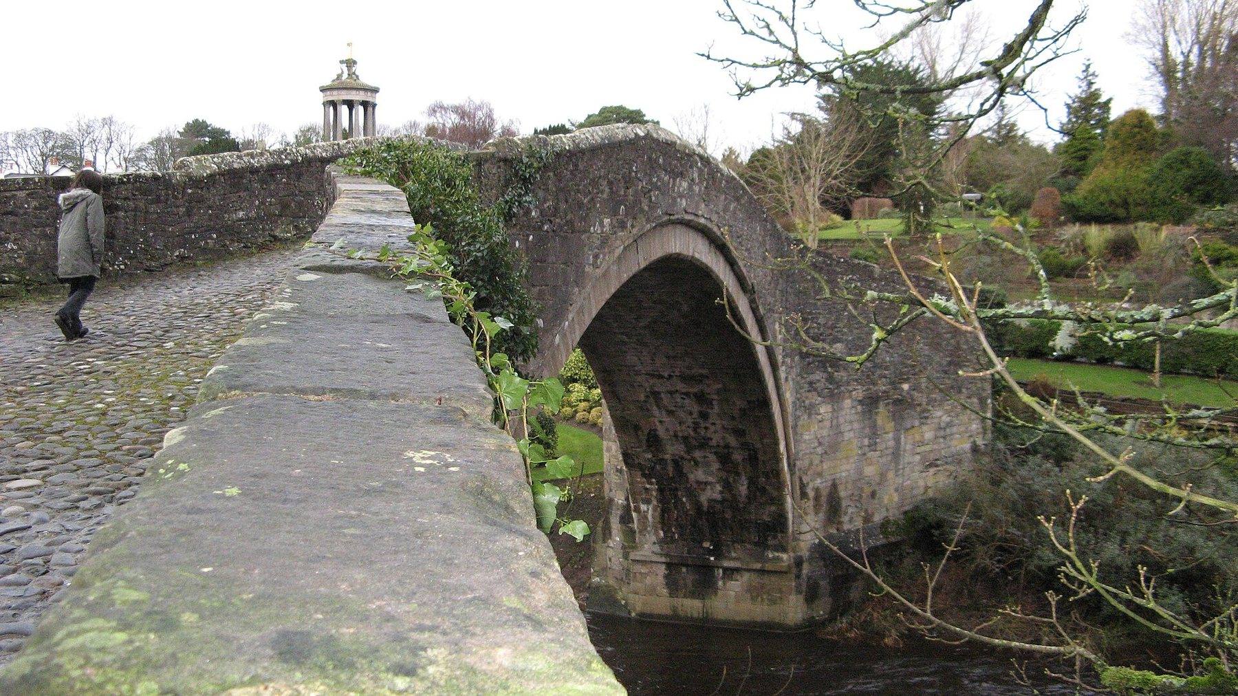Alloway Burns Heritage Trail