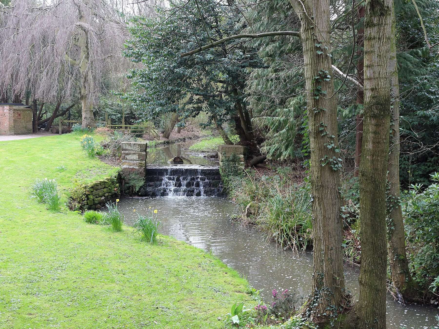 Arrowe Country Park