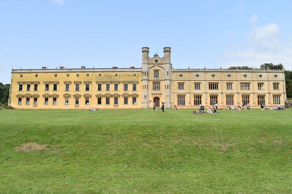 Ashton Court Estate Deer Park Circular