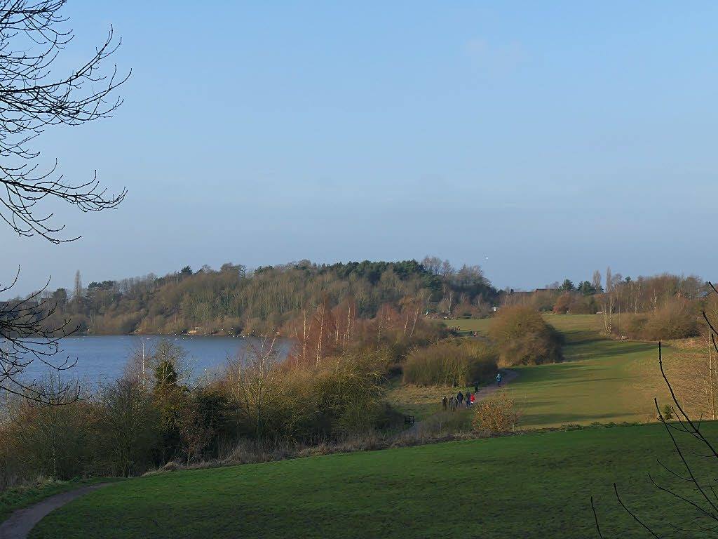Astbury Mere Country Park